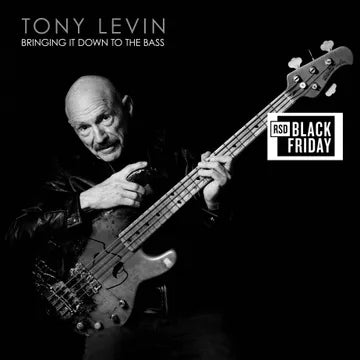 Levin, Tony - Bringing It Down To The Bass