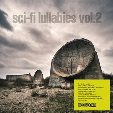 London Suede, The - Sci-fi Lullabies 2