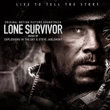 Explosions in the Sky & Steve Jablonsky - Lone Survivor Original Soundtrack