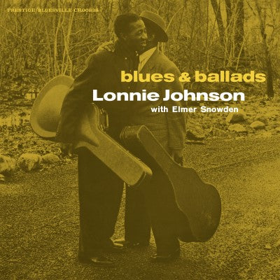 Johnson, Lonnie - Blues & Ballads