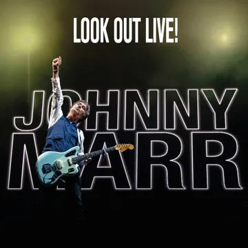 Marr, Johnny - Look Out Live! [Orange 2 LP]