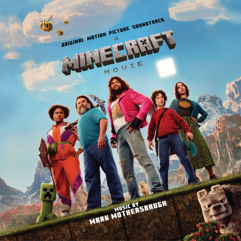 Various - A Minecraft Movie (Original Motion Picture Soundtrack)