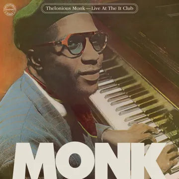 Monk, Thelonius - Live At The It Club