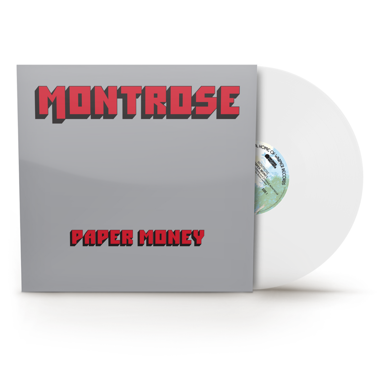 Montrose - Paper Money