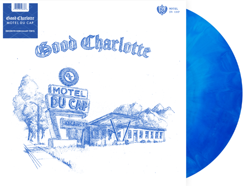 Good Charlotte - Motel Du Cap