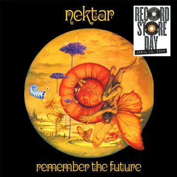 Nektar - Remember the Future (50th anniversary remix)