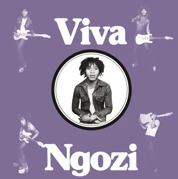 Ngozi, Paul - Viva Ngozi