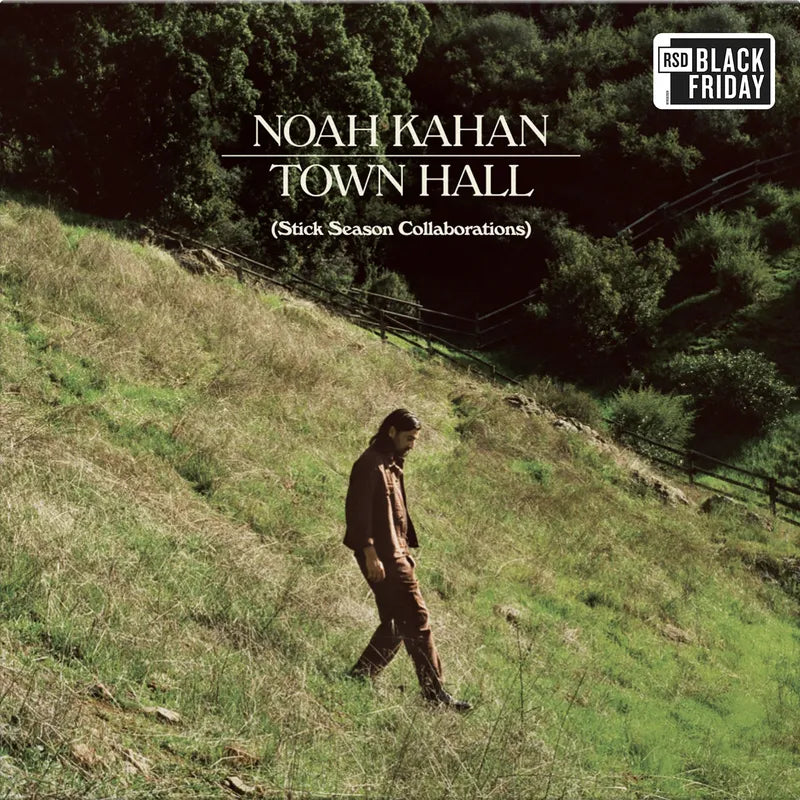 Kahan, Noah - Town Hall (Stick Season Collaborations)