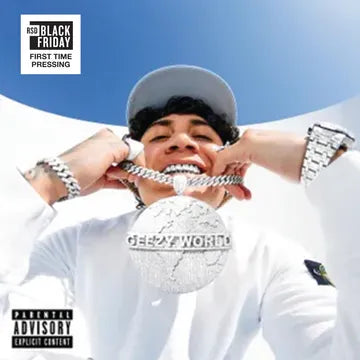 Ohgeesy - GEEZY WORLD – AFK Books & Records