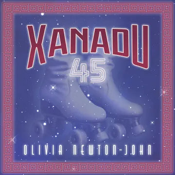 Newton-John, Olivia - Xanadu - Live & Remixed
