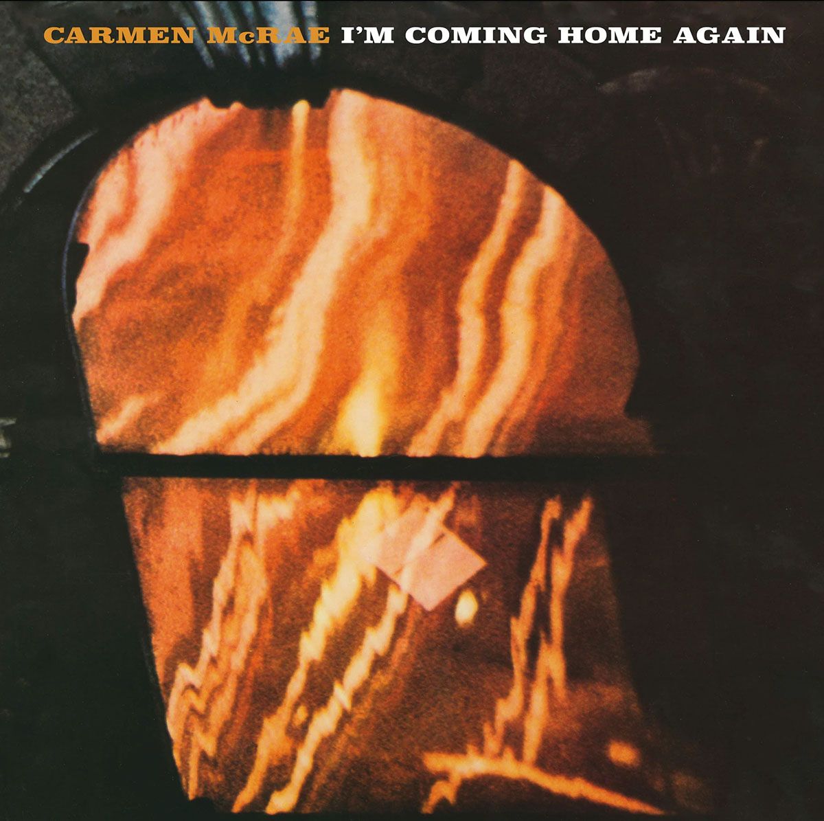 McRae, Carmen - I'm Coming Home Again (CD)