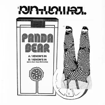 Panda Bear - Venom's In