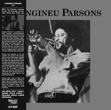 Parsons, Longineu - Longineu Parsons