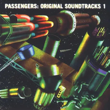 Passengers (U2 & Brian Eno) - Original Soundtracks 1 (30th Anniversary Edition) [Recycled 2 LP]