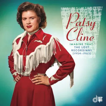 Cline, Patsy - Imagine That: The Lost Recordings (1954-1963) [180g 2 LP]