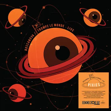 Pixies - Bossanova / Trompe Le Mode - Live From Europe 2023