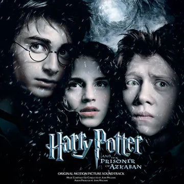 Williams, John - Harry Potter And The Prisoner Of Azkaban (Original Motion Picture Soundtrack)