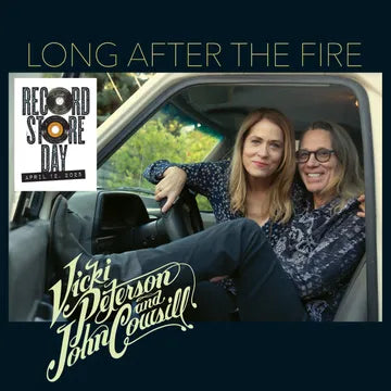 Peterson, Vicki and John Cowsill - Long After The Fire