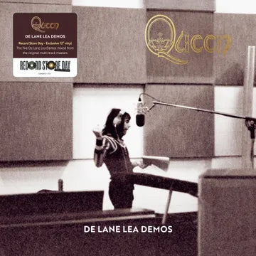 Queen - De Lane Lea Demos [180g Gold Foil]