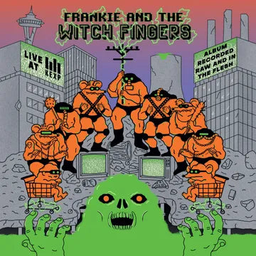 Frankie and the Witch Fingers - Live at KEXP