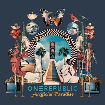 OneRepublic -  Artificial Paradise