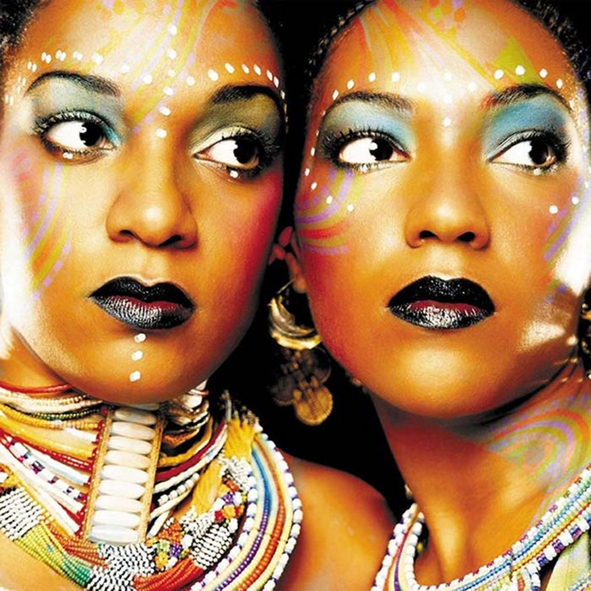 Les Nubians- One Step Forward