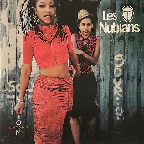 Les Nubians - Princesses Nubiennes