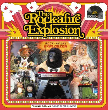 Rock-Afire Explosion - Original Dreams: Songs From Showbiz