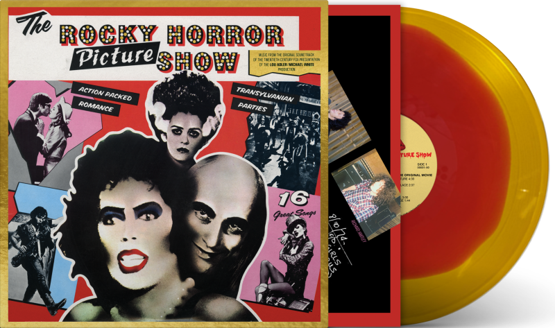 Various Artists - Rocky Horror Picture Show (50th Anniversary)
