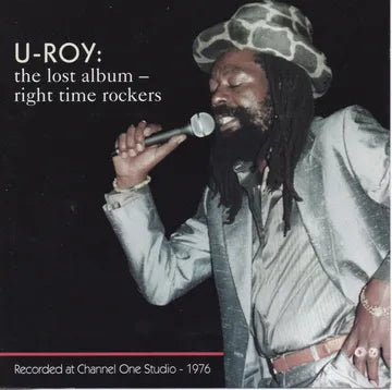 U ROY - RIGHT TIME ROCKERS