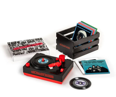 Rolling Stones, The - RSD3 Mini-Turntable