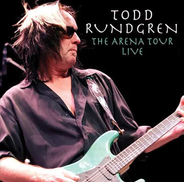 Rundgren, Todd - The Arena Tour Live