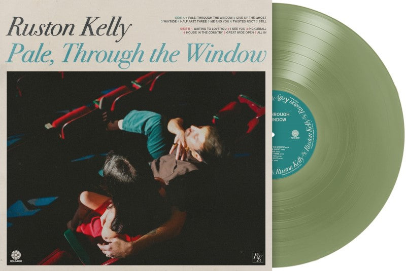 Kelly, Ruston - Pale, Through the Window