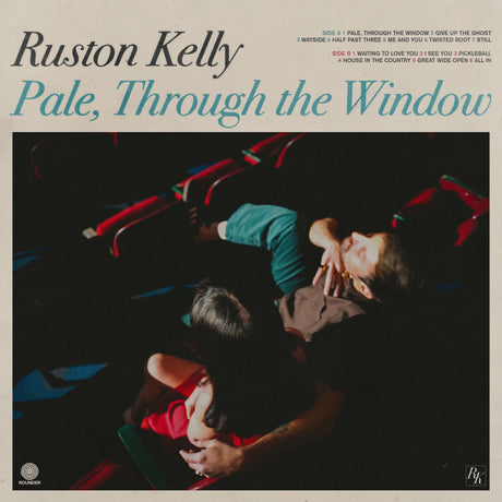 Kelly, Ruston - Pale, Through the Window