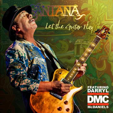 Santana - Let The Guitar Play