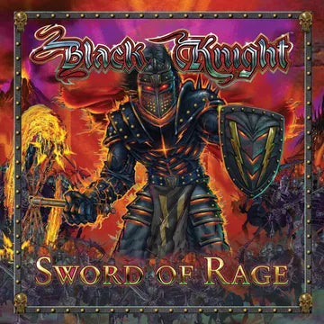 Ian, Scott - BLACK KNIGHT™ SWORD OF RAGE™  (Music From The Original Pinball Soundtrack). 