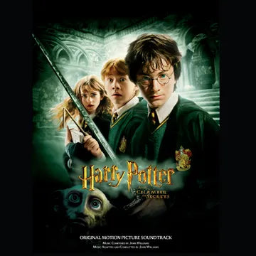 Williams, John - Harry Potter And The Chamber Of Secrets (Original Motion Picture Soundtrack)