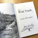 McCandless, Carine - The Wild Truth (Signed)
