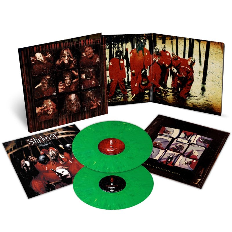 Slipknot - Slipknot (25th Anniversary) – AFK Books & Records