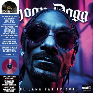 Snoop Dogg  - The Jamaican Episode