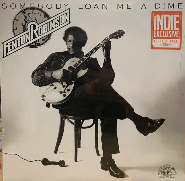 Robinson, Fenton - Somebody Loan Me A Dime