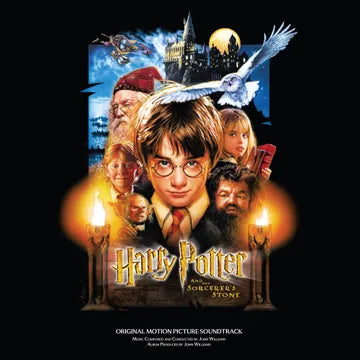 Williams, John - Harry Potter and The Sorcerer's Stone (Original Motion Picture Soundtrack)