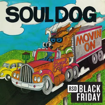 Soul Dog - Movin' On