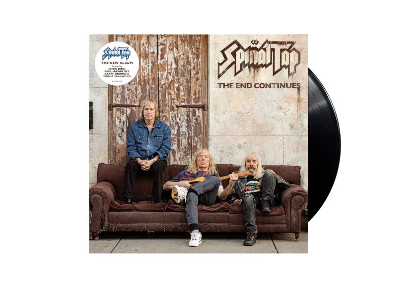 Spinal Tap - The End Continues