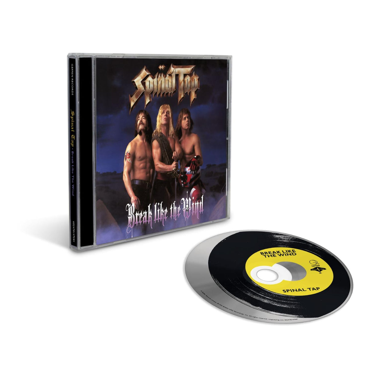 Spinal Tap - Break Like The Wind