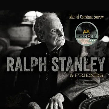 Stanley, Ralph and Friends - Man of Constant Sorrow