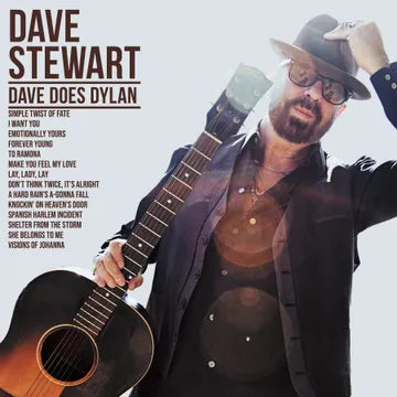 Stewart, Dave - Stewart Sings Dylan