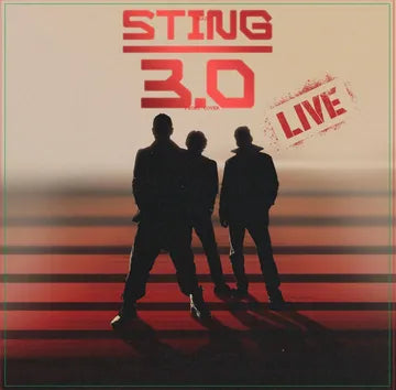 Sting - Sting 3.0 Live [180g 2 LP]