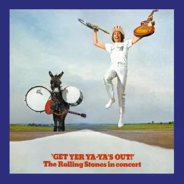 Rolling Stones, The - Get Yer Ya-Ya's Out!