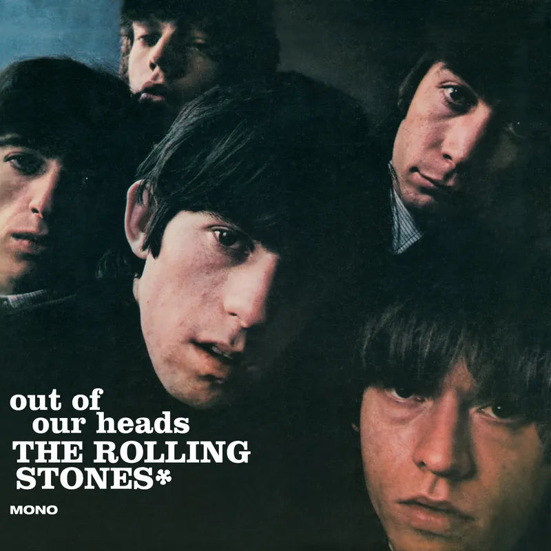 Rolling Stones, The - Out Of Our Heads (US) [180g Clear LP]